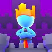 King or Fail - Castle Takeover Mod Apk 0.25.3 [Remove ads][Mod speed]