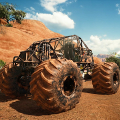 Offroad Monster Truck Madness APK