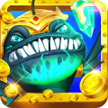 Gold Fishing-Arcade game APK