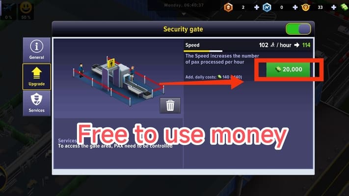 Airport Simulator: Plane City MOD APK Review And Video Guide for Android Banner