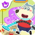 Wolfoo House Cleanup Life APK