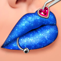 Lip Art Salon: DIY Makeup Game APK