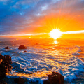 Sunrise & Sunset Wallpapers APK