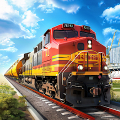 Train Delivery Simulator icon