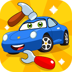 Car Repair Mod Apk