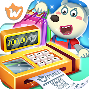 Wolfoo's City: Shopping Mall Mod Apk