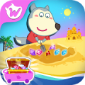 Wolfoo's treasure hunt APK