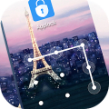 Tema de París para Applock Mod