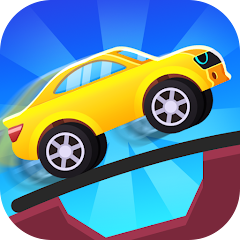 Draw Car Road Mod Apk