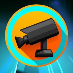 CCTV Camera Access Prank 2024 Mod Apk