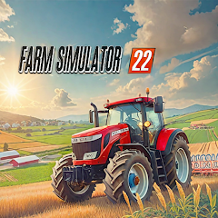 Farm Simulator: Farming Sim 22 Mod Apk