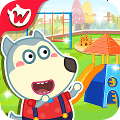 Wolfoo's Play House For Kids Mod Apk