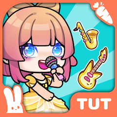 Tut world：Dream City Story Mod Apk