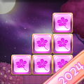 Block Puzzle - secret garden APK