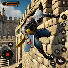 Ninja Assassin Shadow Master Mod Apk