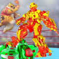 Robot Ring Fighting & Boxing APK