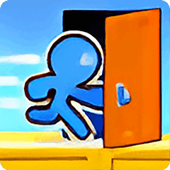 StickManRun Mod Apk