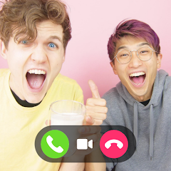 Lankybox Fake Video Call - Lan Mod Apk