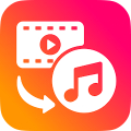 Video To Audio & Mp3 Cutter APK