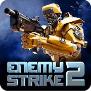 Enemy Strike 2 Mod Apk