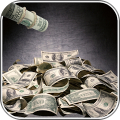 Falling Dollars 3D Wallpaper Mod