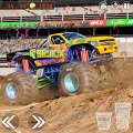 Monster Truck Racing Tracks Mod