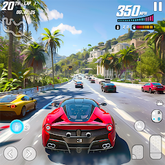 Extreme Car Racing Simulator Mod Apk