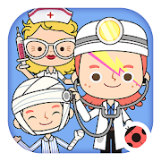 Miga Town: My Hospital Mod