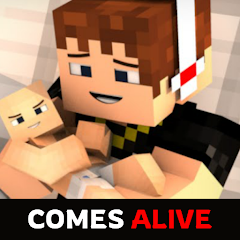 Comes alive  mod for mcpe Mod