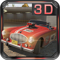 Ultimate 3D Classic Car Rally Mod Apk