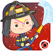 Miga Town: My Fire Station Mod