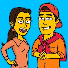 Dolltoon - Cartoon Creator Mod Apk [Remove ads][Mod speed]