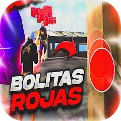 MACRO D BOLITAS ROJAS Y AZULES Mod Apk