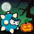 Spike bounce ball: helloween Mod