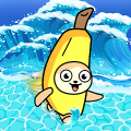 Banana Survival: Run Tsunami Mod