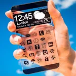 Transparent Screen Launcher Mod Apk