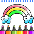 Toddler Coloring Book APK