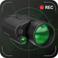 Night Camera Mode Photo Video Mod Apk