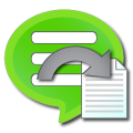 Backup Text for LINE APK