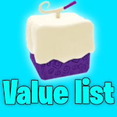 Blox Fruits Value list Mod Apk