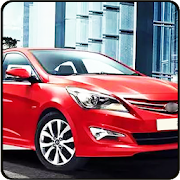 Verna Car games Racing 3d free Simulator Mod Apk