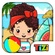 Tizi Town - My Hotel Games Mod Apk