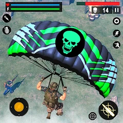 Fps Shooting Games Offline 3D Mod Apk [No Ads]