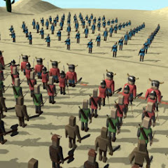 Stick Epic War Simulator RTS Mod Apk