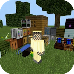 Bee  farm mod for mcpe Mod