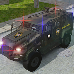 Police Operations Simulation Mod Apk