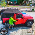 SUV Jeep Offroad Jeep Games icon