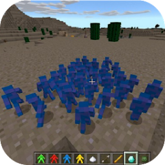 Little solders mod for mcpe Mod