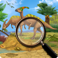 Dinosaurs Hidden Objects Mod Apk