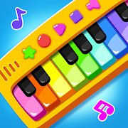 Piano Kids Toddler Music Games Mod